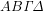 AB\it\Gamma\Delta