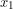 x_1